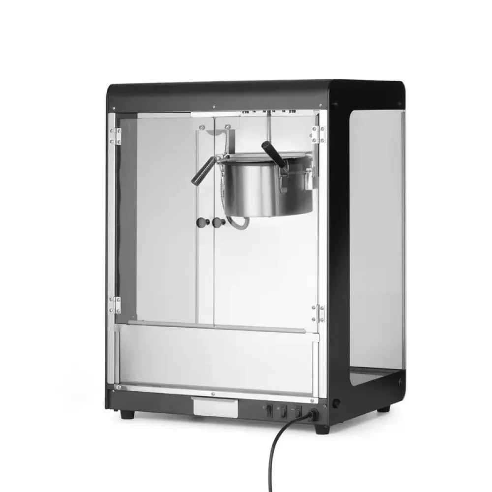 Cotton candy, popcorn and chocolate equipment HENDI 282823