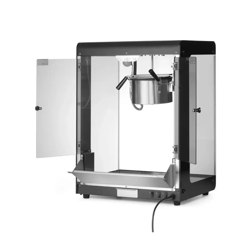 Cotton candy, popcorn and chocolate equipment HENDI 282823