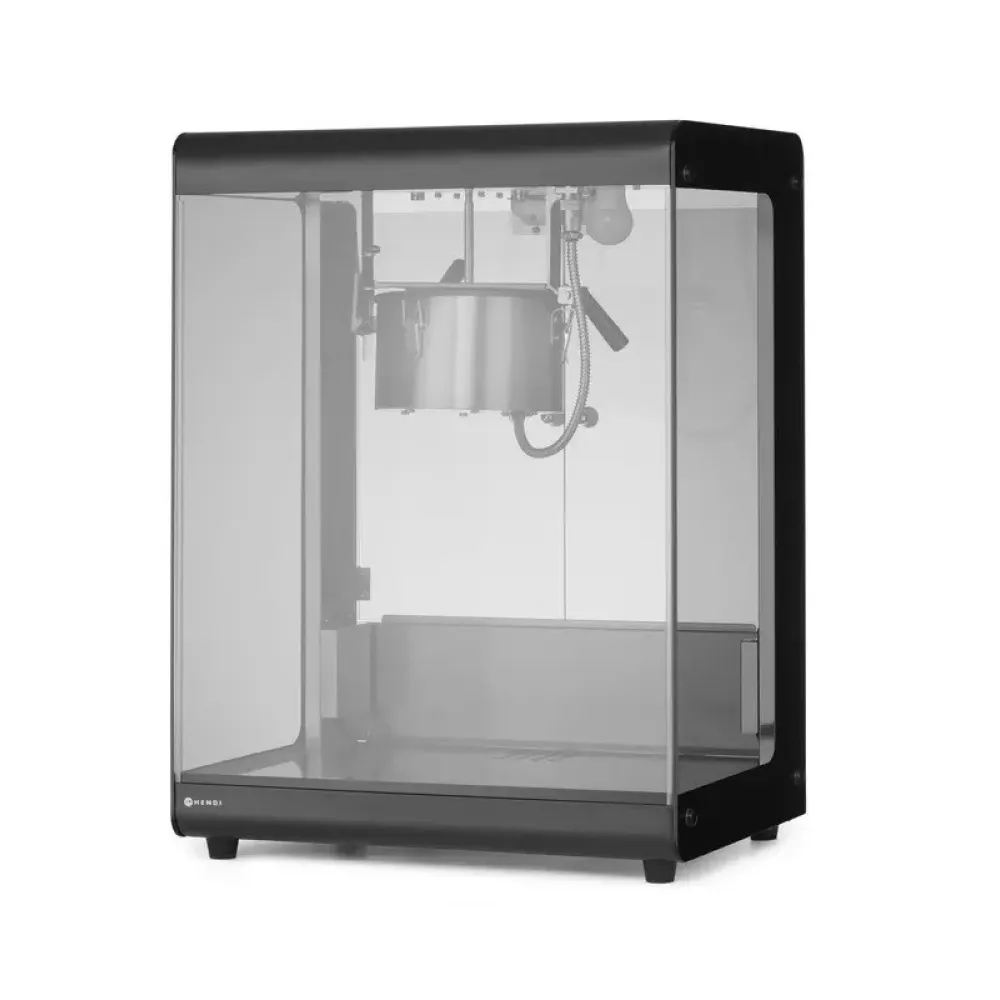 Cotton candy, popcorn and chocolate equipment HENDI 282823