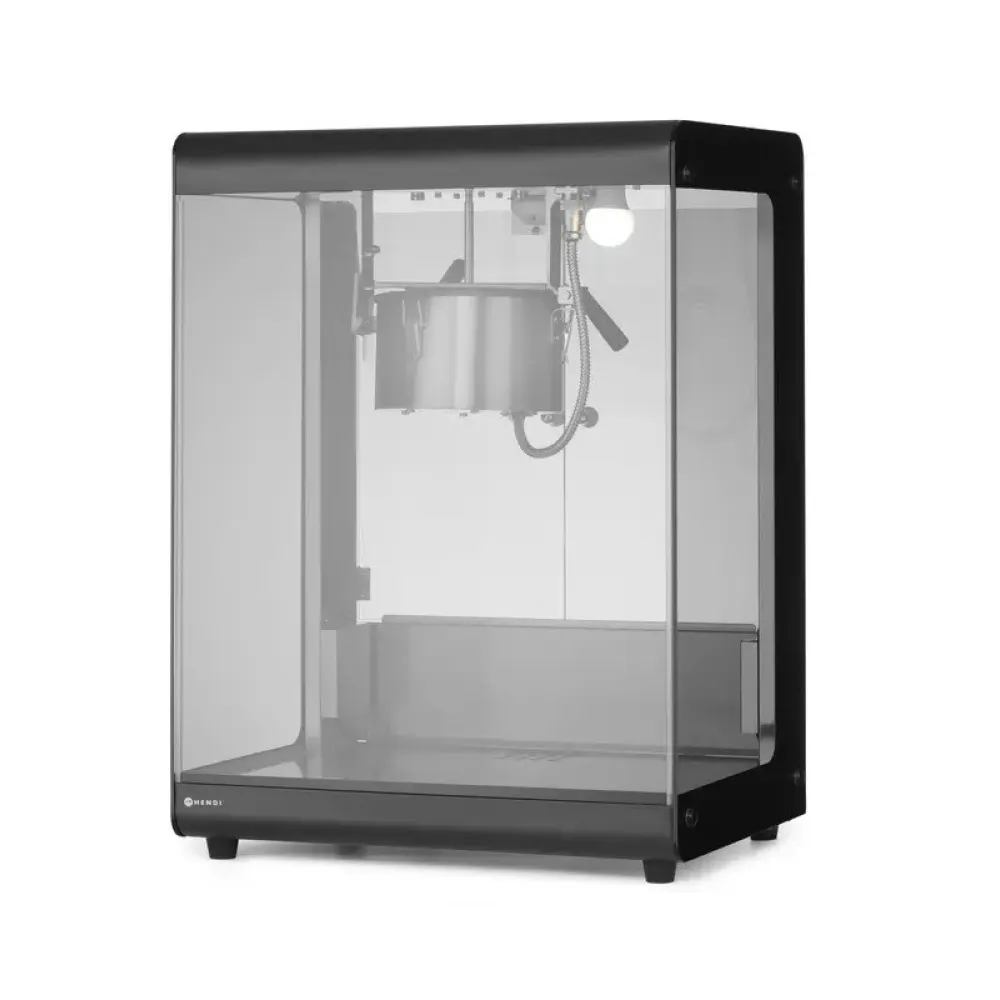 Cotton candy, popcorn and chocolate equipment HENDI 282823