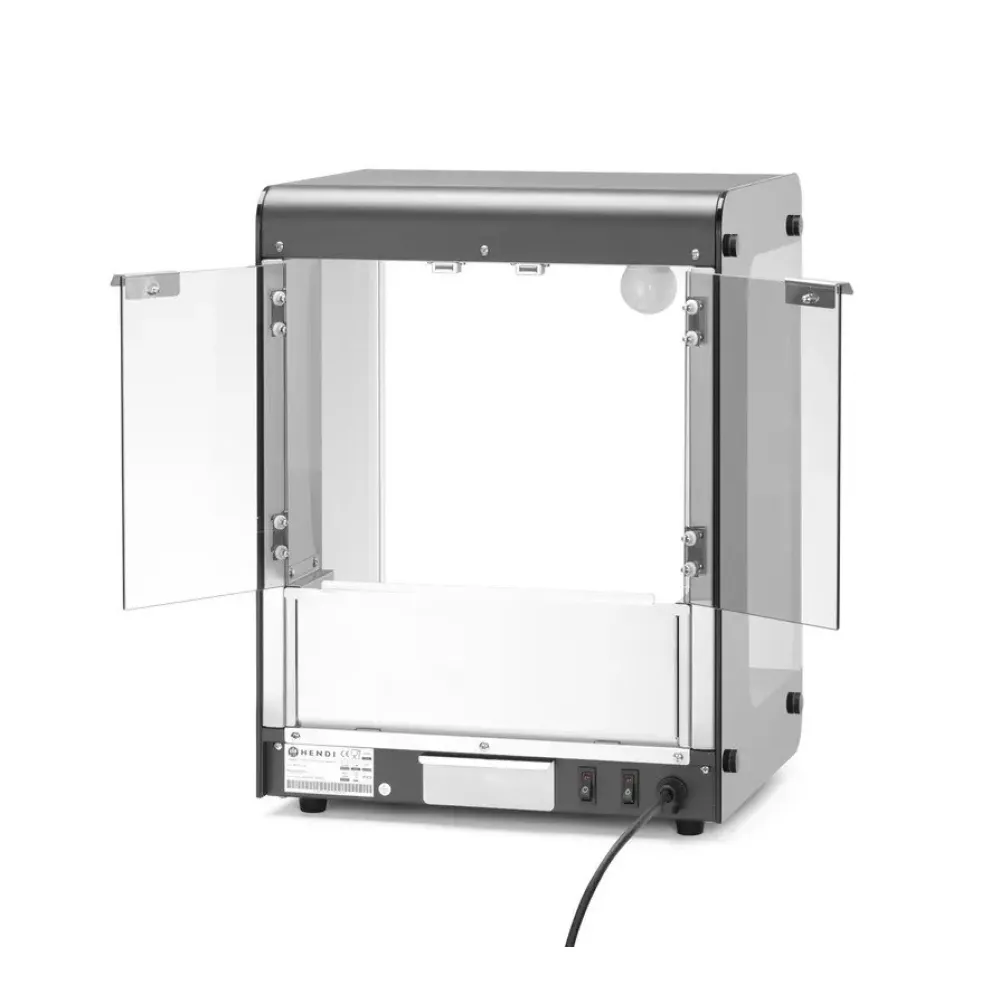 Hot display case HENDI 282779
