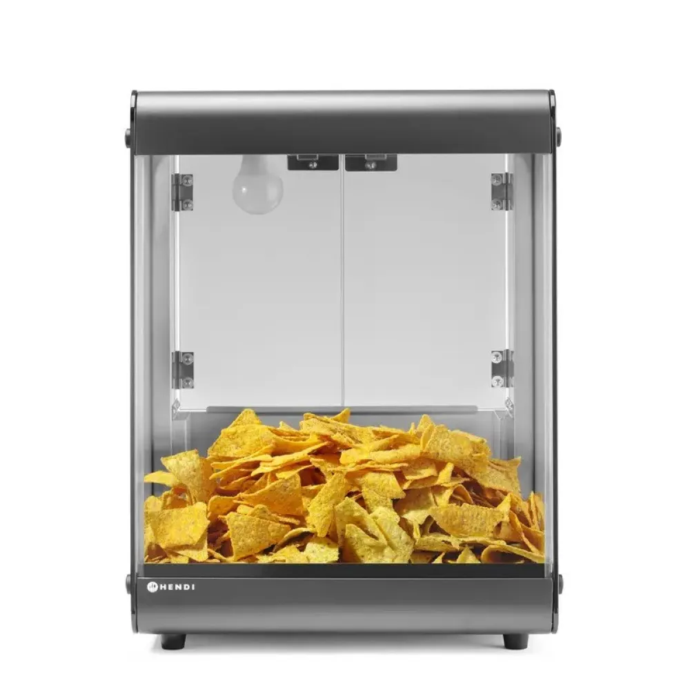 Hot display case HENDI 282779