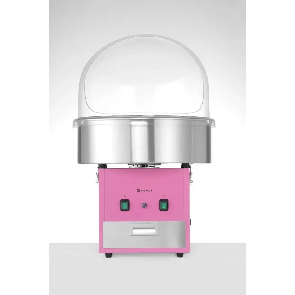 Cotton candy, popcorn and chocolate equipment HENDI 282731