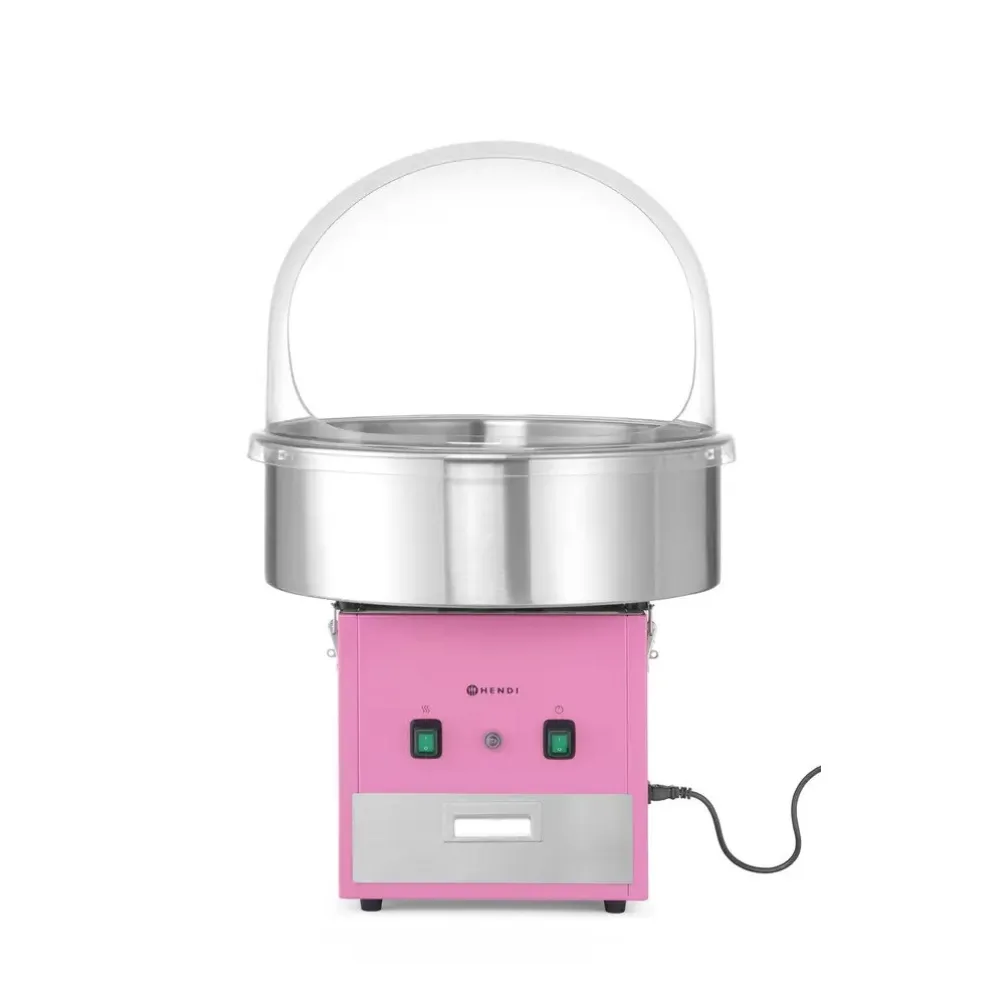 Cotton candy, popcorn and chocolate equipment HENDI 282731