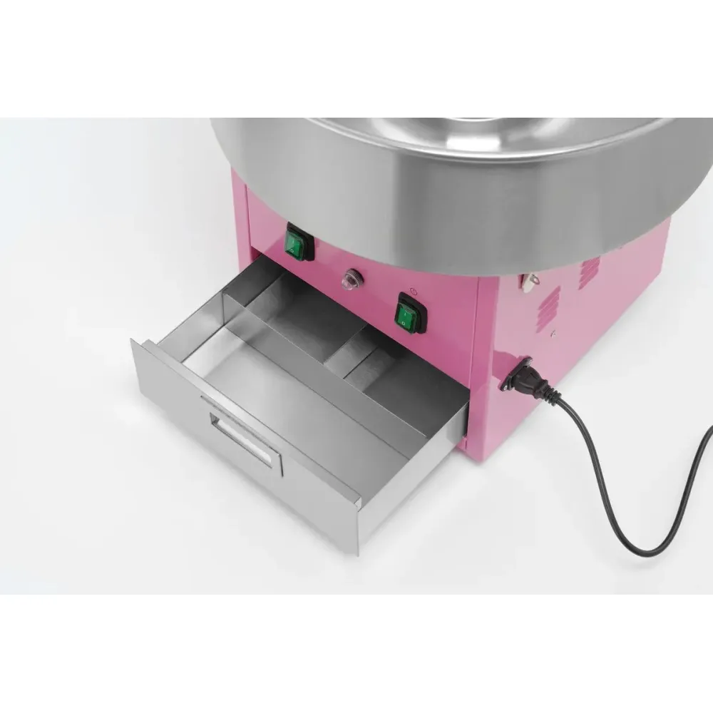 Cotton candy, popcorn and chocolate equipment HENDI 282731