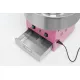 Cotton candy, popcorn and chocolate equipment HENDI 282731
