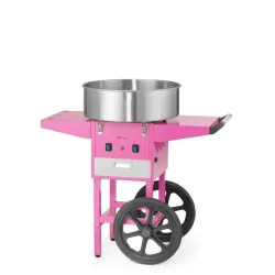 Cotton candy, popcorn and chocolate equipment HENDI 282809