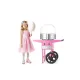 Cotton candy, popcorn and chocolate equipment HENDI 282809