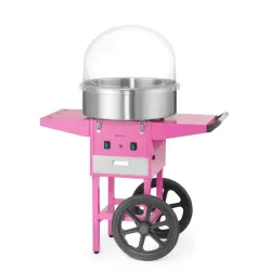 Cotton candy, popcorn and chocolate equipment HENDI 282809