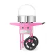 Cotton candy, popcorn and chocolate equipment HENDI 282809