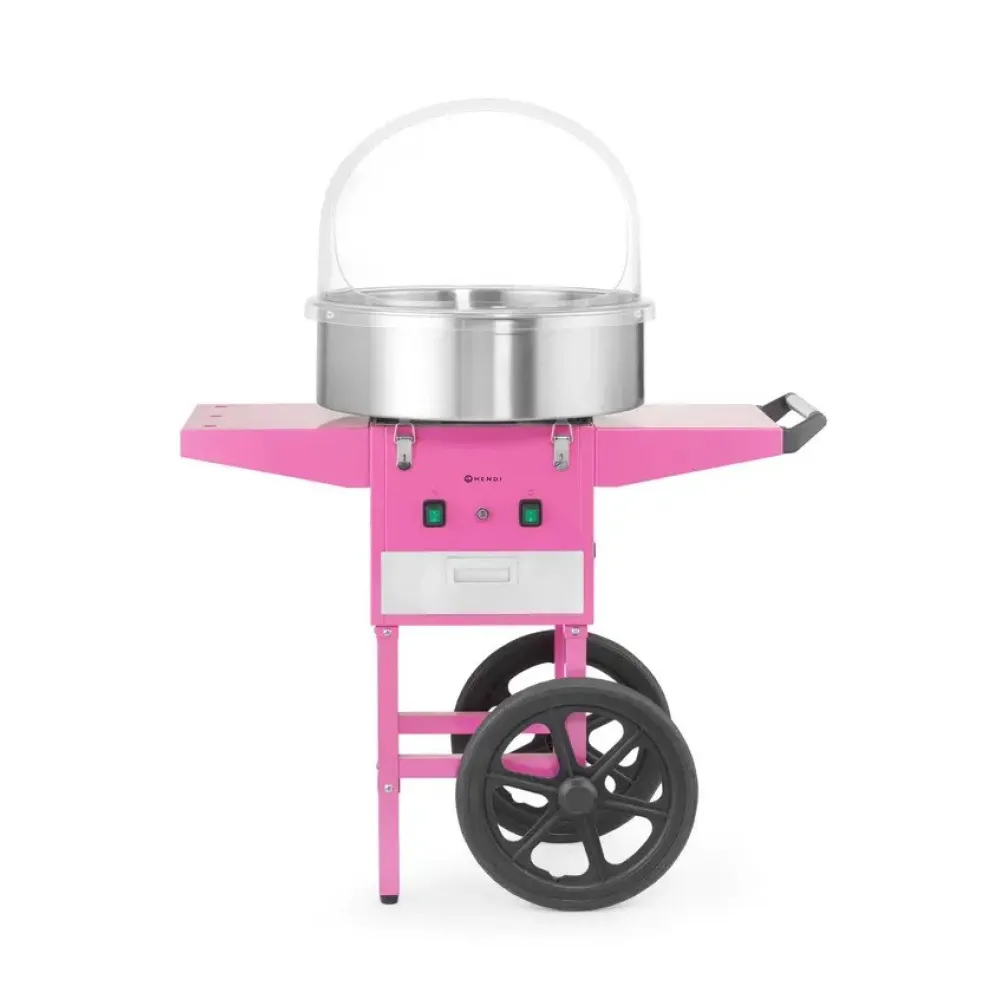 Cotton candy, popcorn and chocolate equipment HENDI 282809