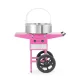 Cotton candy, popcorn and chocolate equipment HENDI 282809