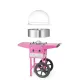 Cotton candy, popcorn and chocolate equipment HENDI 282809