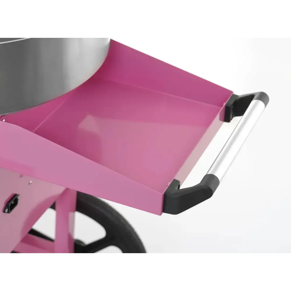 Cotton candy, popcorn and chocolate equipment HENDI 282809