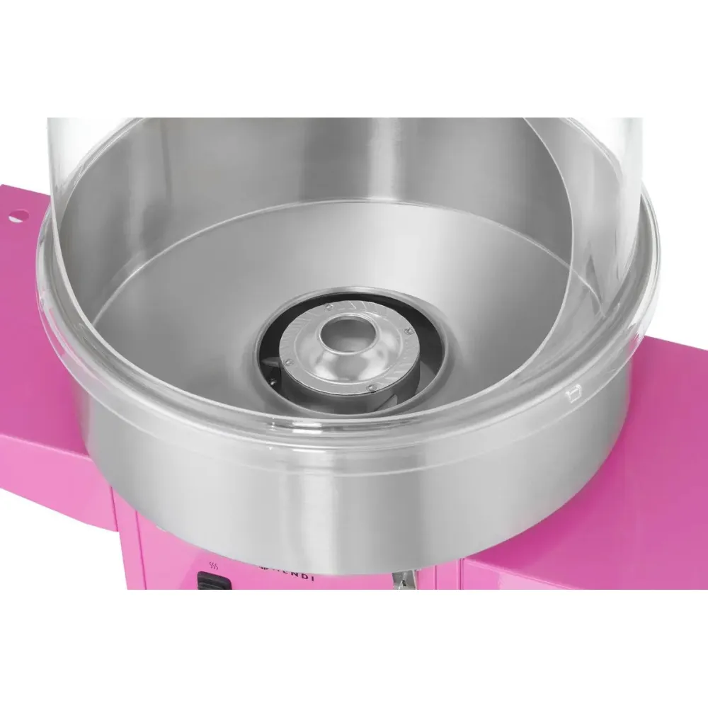 Cotton candy, popcorn and chocolate equipment HENDI 282809
