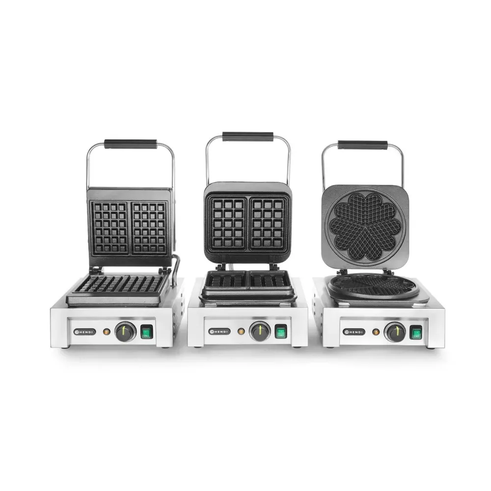 Waffle maker HENDI 212127