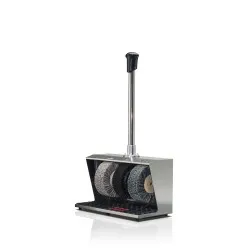 Shoe cleaning machine HEUTE 034-6200