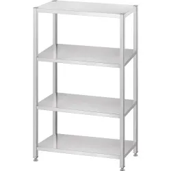 Stainless steel shelf GREDIL 670084