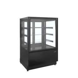 Pastry Display Cabinet TEFCOLD PDA3-CTF90B-1