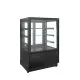 Pastry Display Cabinet TEFCOLD PDA3-CTF90B-1