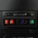 Pastry Display Cabinet TEFCOLD PDA3-CTF120B-1
