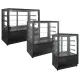 Pastry Display Cabinet TEFCOLD PDA3-CTF120B-1