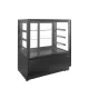 Pastry Display Cabinet TEFCOLD PDA3-CTF120B-1