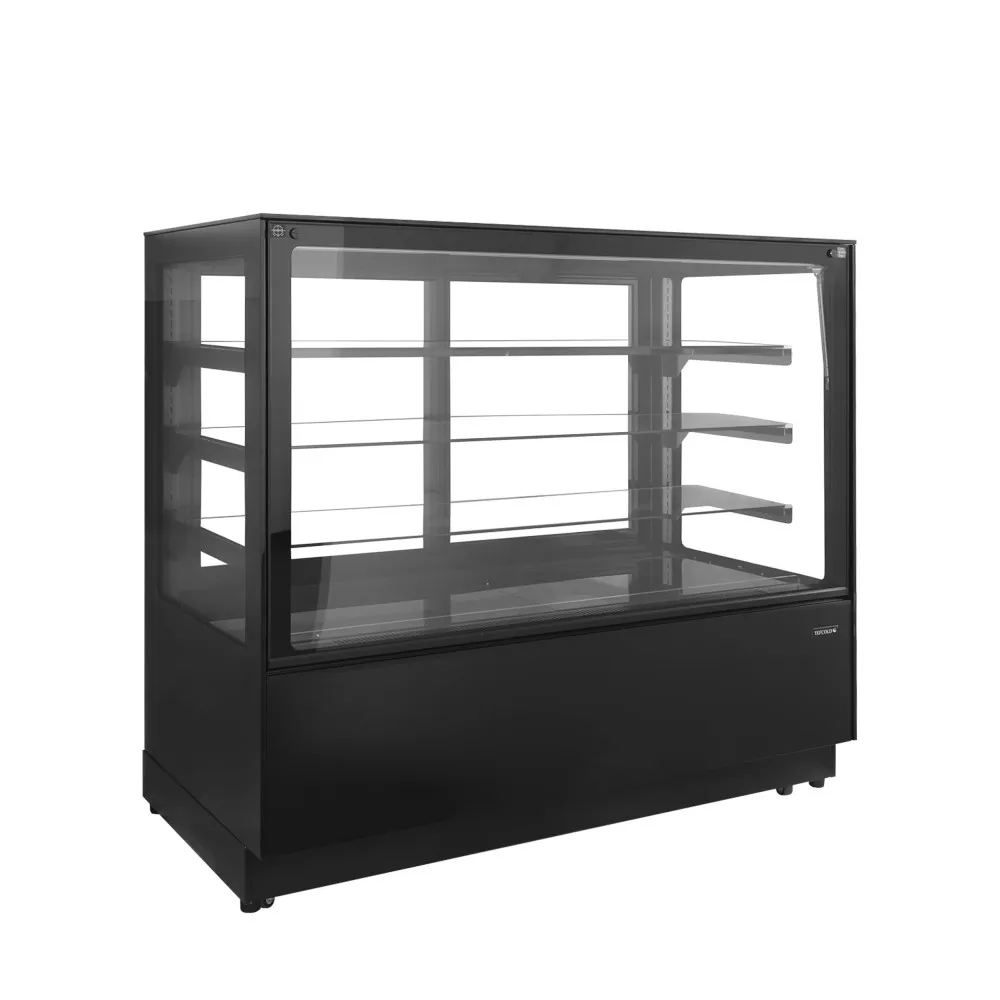 Pastry Display Cabinet TEFCOLD PDA3-CTF150B-1