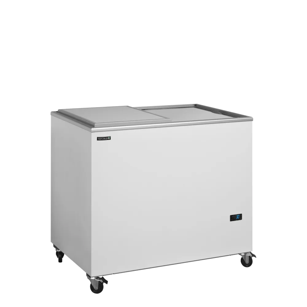 Chest freezer TEFCOLD ISC302SD