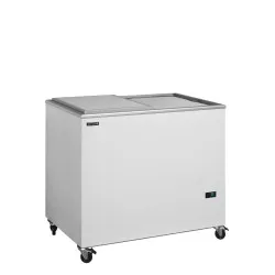 Chest freezer TEFCOLD ISC302SD
