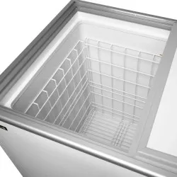 Chest freezer TEFCOLD ISC302SD