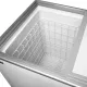 Chest freezer TEFCOLD ISC302SD