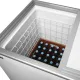 Chest freezer TEFCOLD ISC302SD