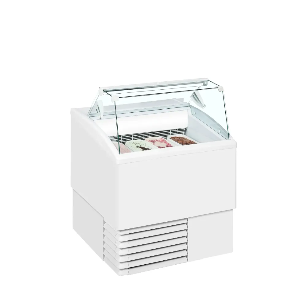 Ice Cream Display Cabinet TEFCOLD ISETTA 4ST