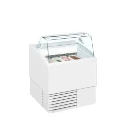 Ice Cream Display Cabinet TEFCOLD ISETTA 4ST