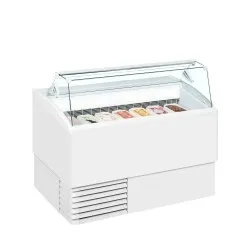 Ice Cream Display Cabinet TEFCOLD ISETTA 7ST