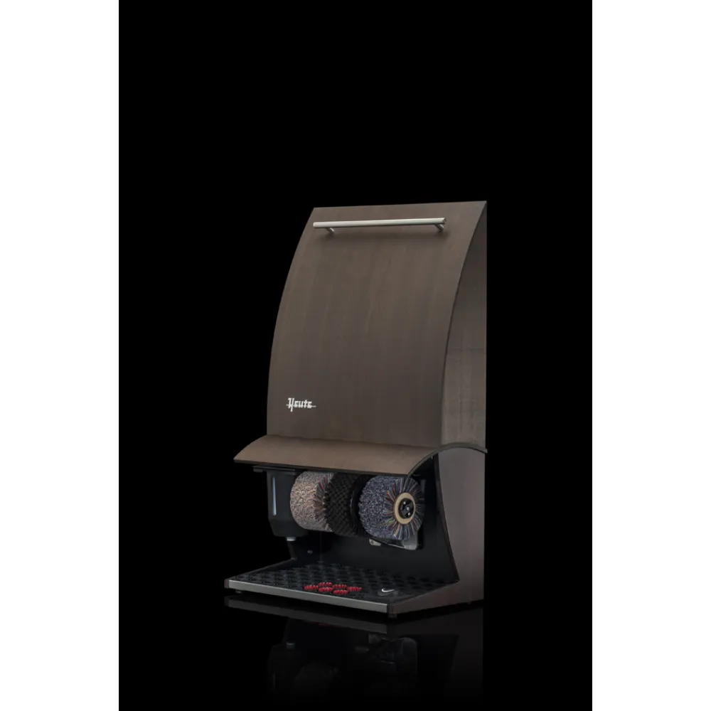 Shoe cleaning machine HEUTE 031-8800