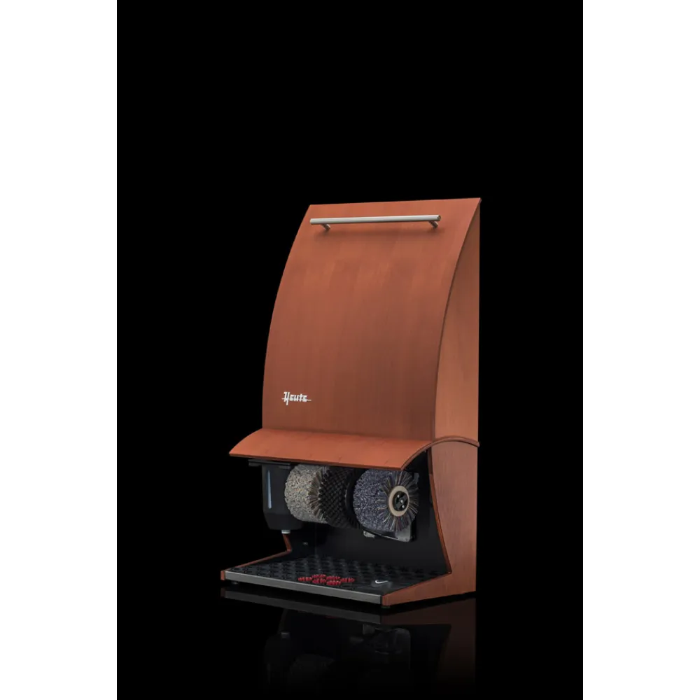 Shoe cleaning machine HEUTE 031-8800