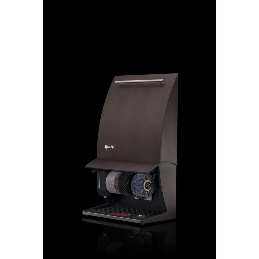 Shoe cleaning machine HEUTE 031-8800