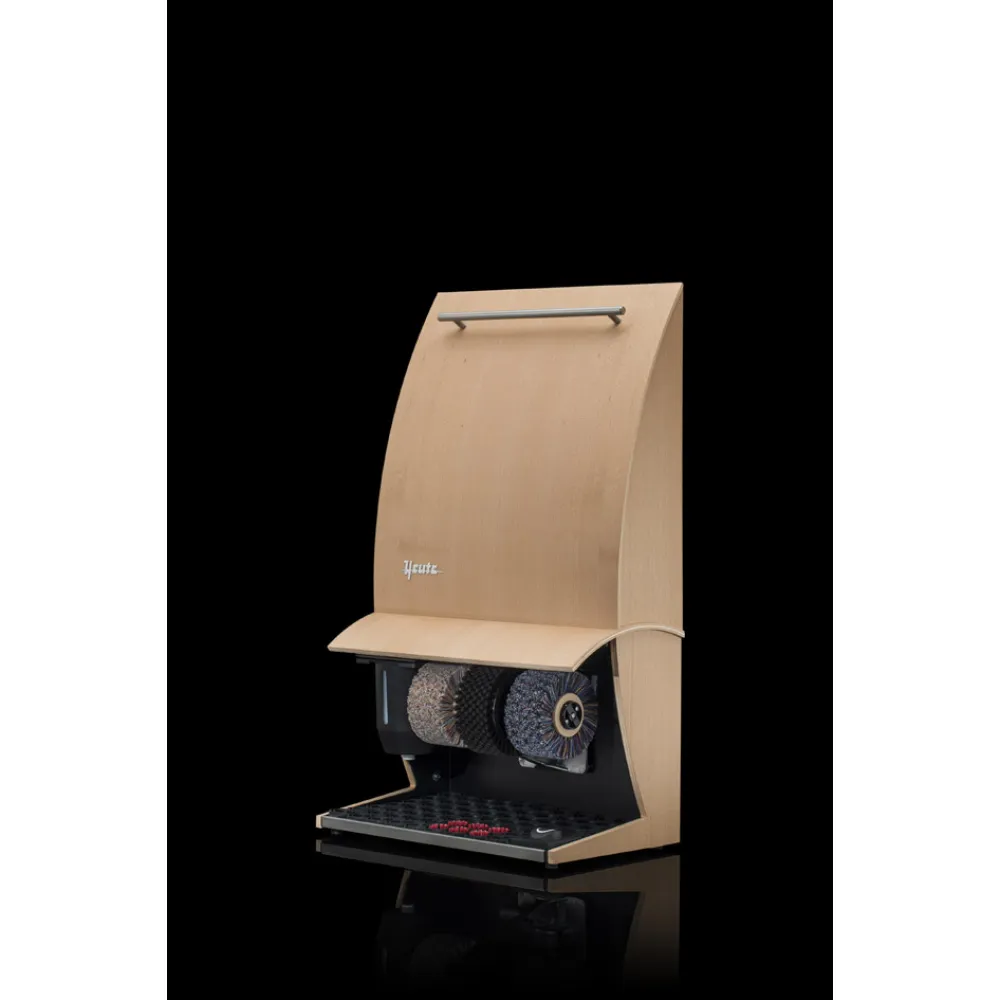 Shoe cleaning machine HEUTE 031-8800