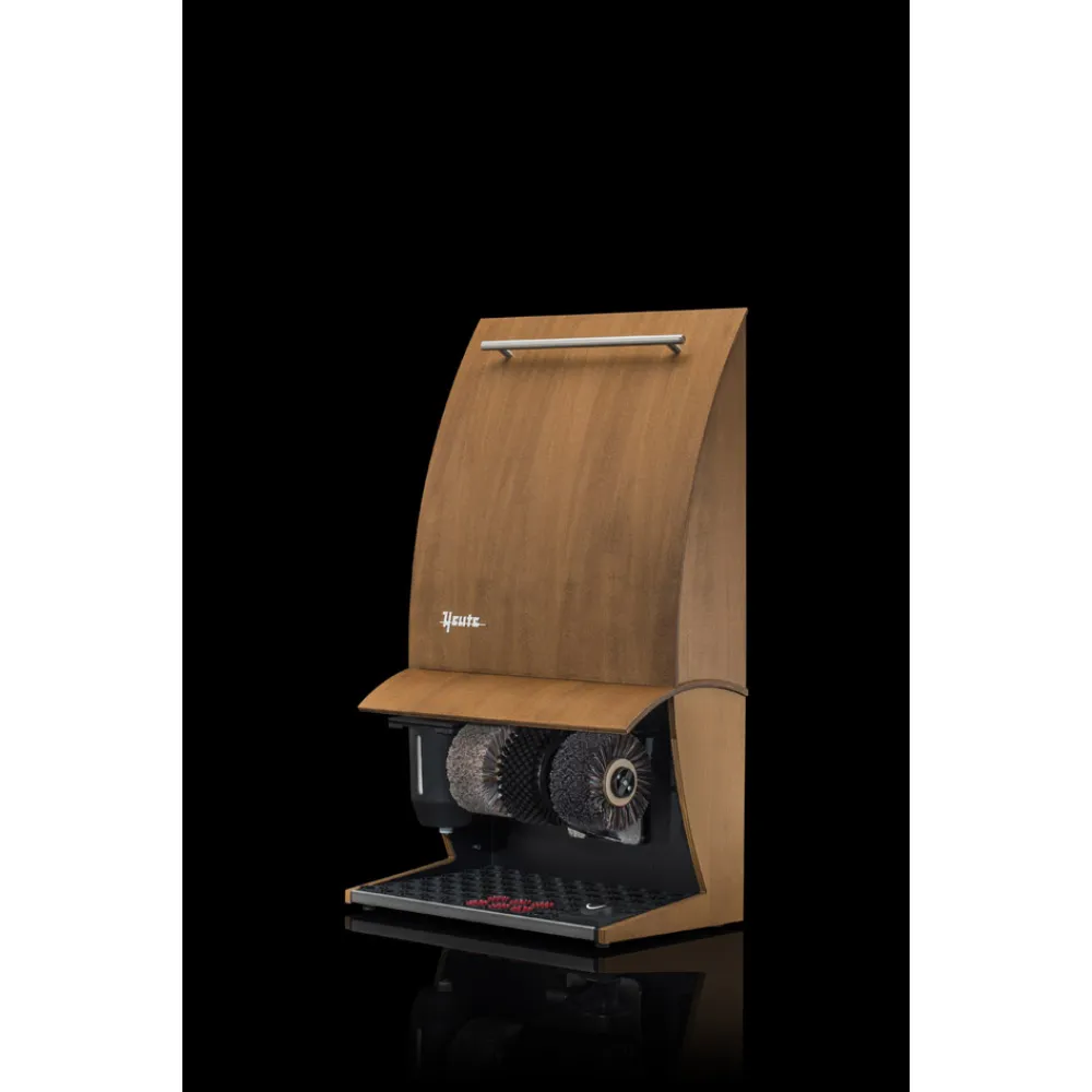 Shoe cleaning machine HEUTE 031-8800
