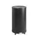 Cylindrical can display cabinet TEFCOLD BTA54-B1