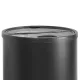 Cylindrical can display cabinet TEFCOLD BTA80-B1