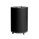 Cylindrical can display cabinet TEFCOLD BTA80-B1
