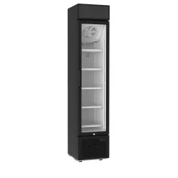 Bar freezer TEFCOLD FSF176VH B