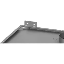 Steam extractor hood GREDIL 619110
