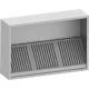 Steam extractor hood GREDIL 619020