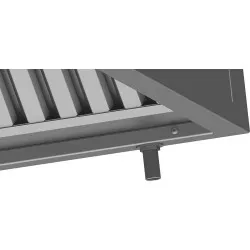 Steam extractor hood GREDIL 619020