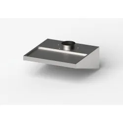 Steam extractor hood GREDIL 619110