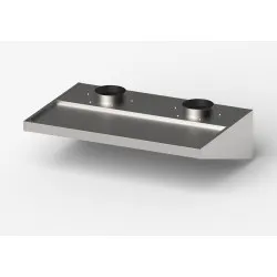 Steam extractor hood GREDIL 619115